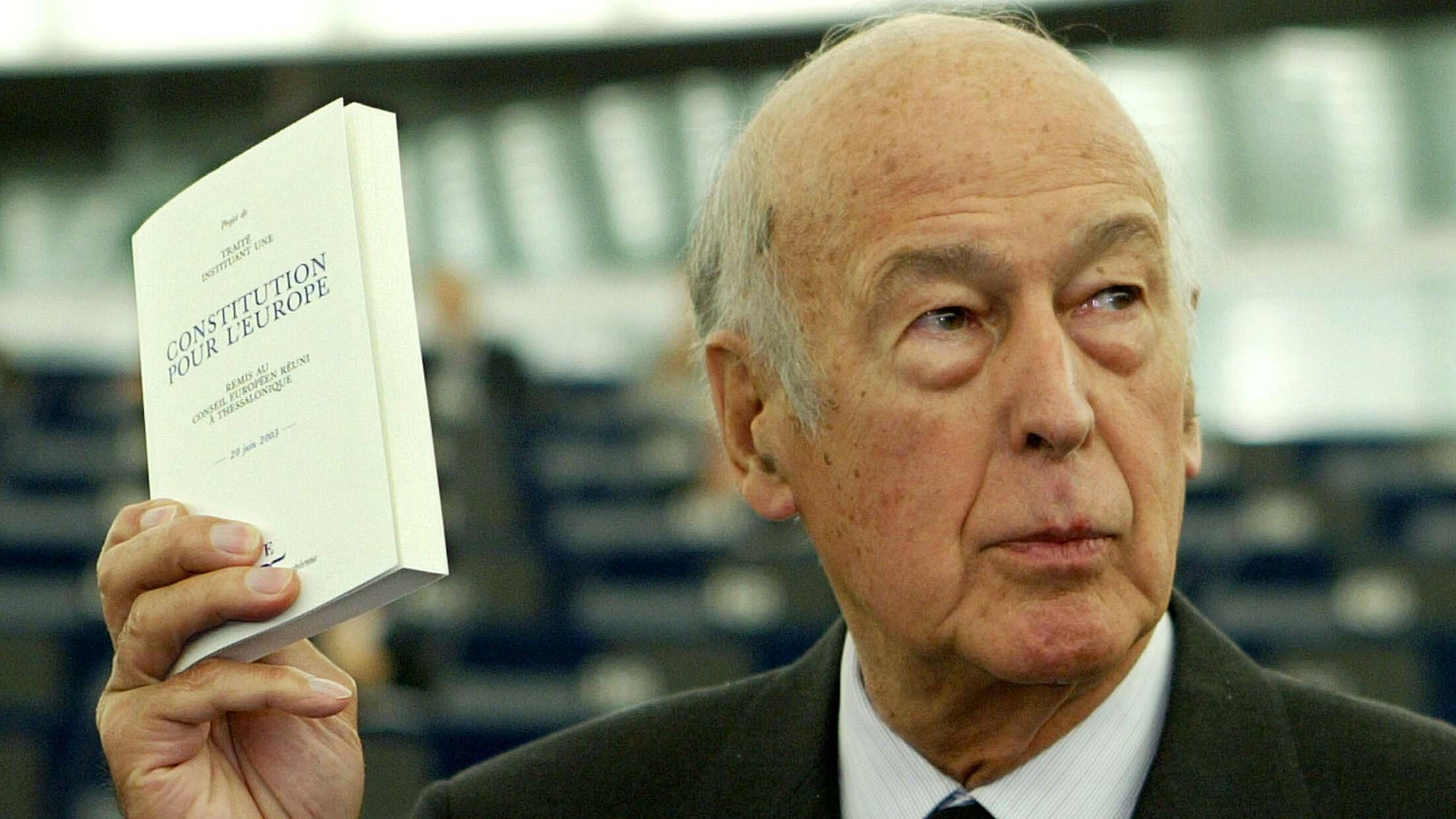 Giscard et l’Europe : chronique d’un rêve inachevé